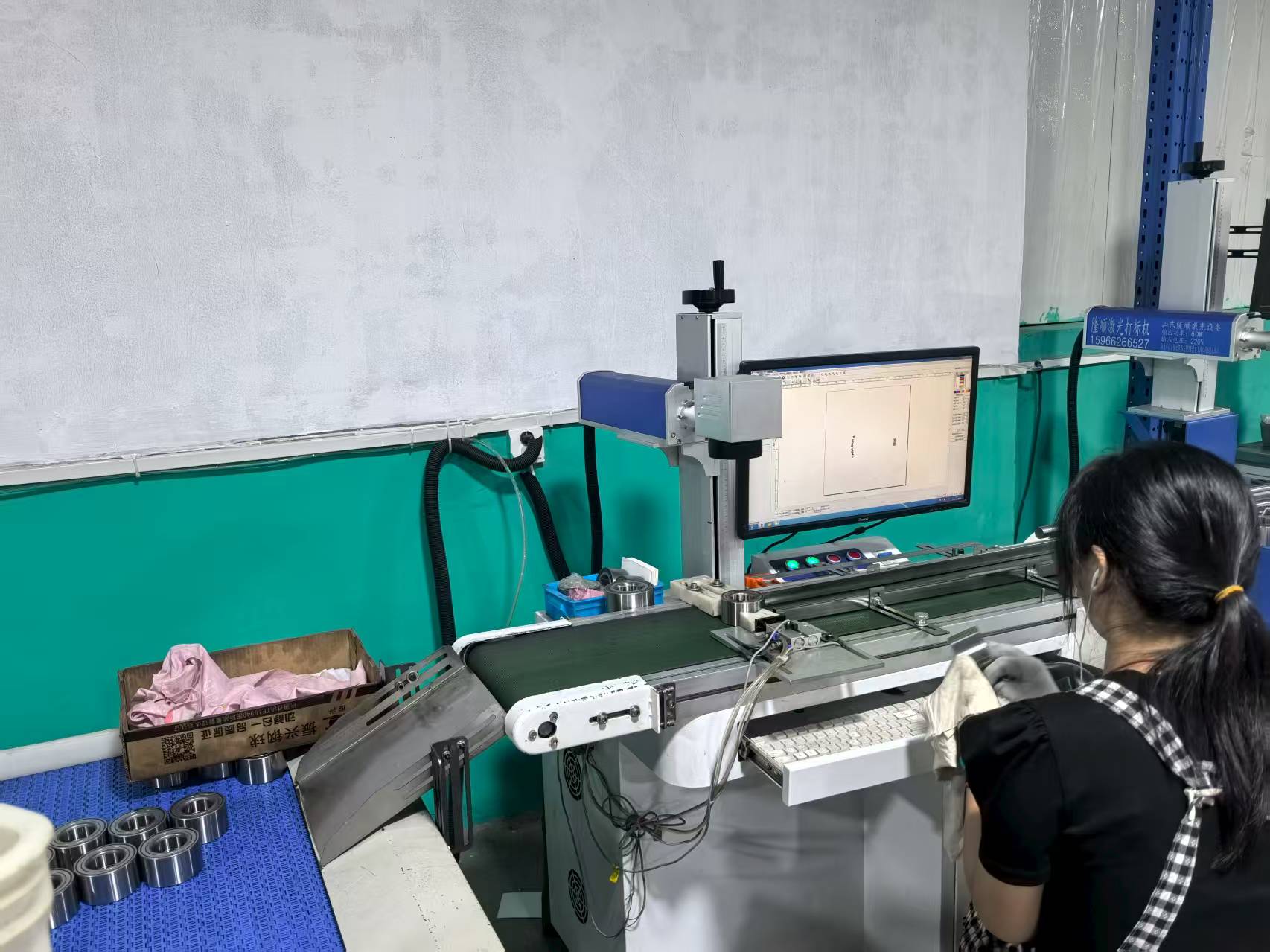 wiltbearings factory workshop